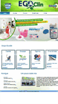 Mobile Screenshot of ecoclin.com.br